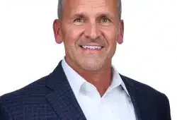 Pete Haberbosch Chief Executive Officer, Singer Industrial