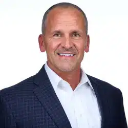 Pete Haberbosch Chief Executive Officer, Singer Industrial