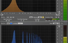 Figure 1. Every multiple of the fundamental frequency is called its Order, so 200 Hz is the 2nd Order harmonic, 400 Hz is the 4th order harmonic, and 2000 Hz is the 20th Order harmonic, as demonstrated here.