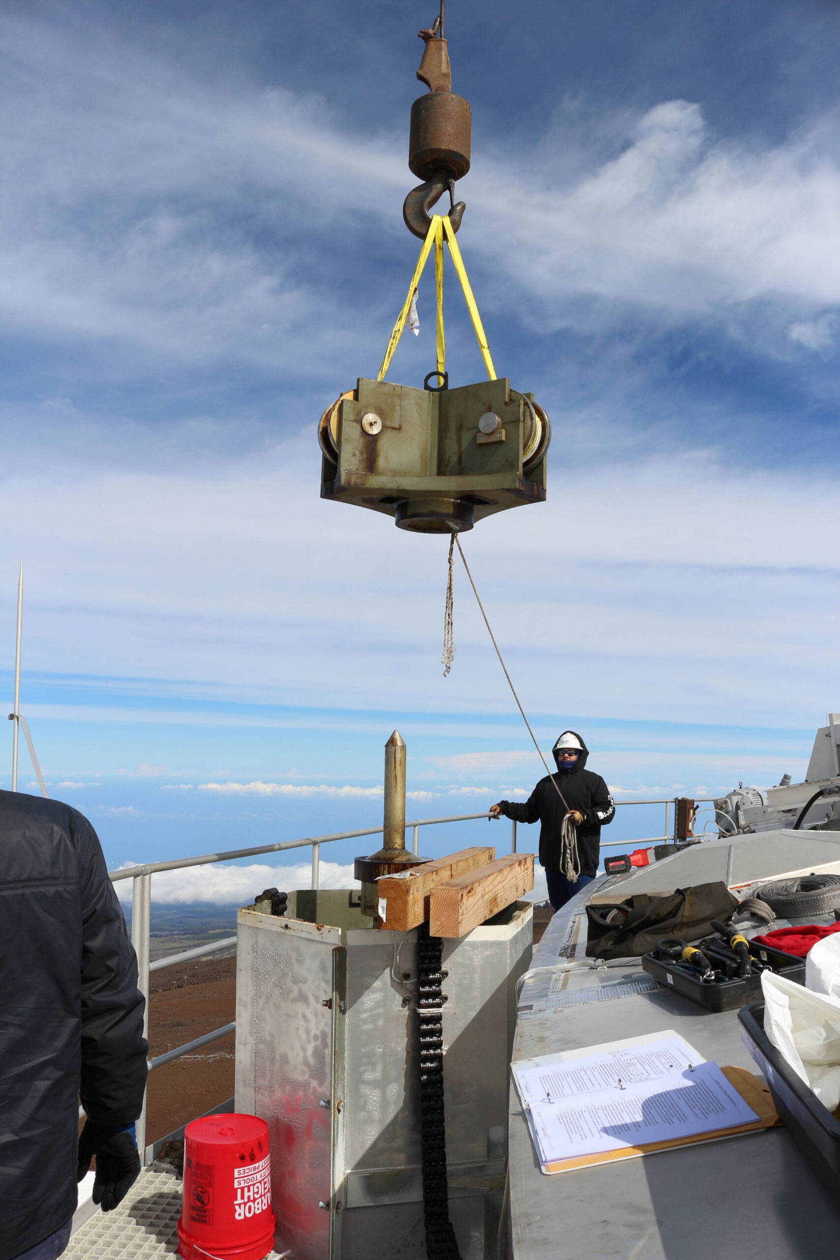Space Force project takes fluid power engineering and control to the ...