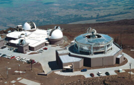 Controlled Fluids Inc. worked with Boeing, acting on behalf of the U.S. Space Force, to of modernize the system responsible for raising and lowering the walls of the Advanced Electro-Optical System (AEOS) telescope dome on Maui.