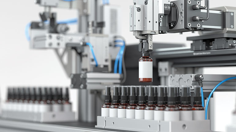 Many operations in packaging and bottling use compressed air. Tuning machines that use excess compressed air rather than running at an unnecessary pressure, safely lowers the compressor setpoint and saves energy plant wide.