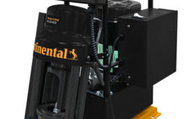 ContiTech’s latest CrimpIQ Pro Mode technology, with an integrated digital interface that supports over‑the‑air updates and simplifies Crimp Specs selection for precise operation. Its streamlined controls and modern design emphasize consistent, repeatable crimping performance. Built to balance affordability with robust capability, the crimper appears well suited for demanding distributor and end‑user environments where flexibility, reliability, and accuracy are essential.