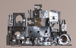 A selection of hydraulic flanges from Main Manufacturing