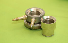 Maxterial MaxShield is aims to replace toxic hard chrome or hexavalent chromium, in many applications. It offers the same hardness and protection without the toxicity.