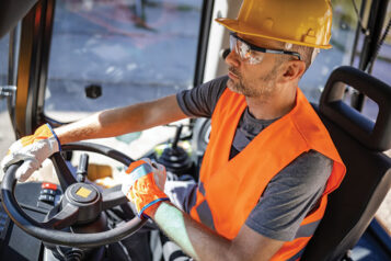 Modern steer-by-wire systems are changing the way machines can operate, ensuring safety, reliable operation and more autonomous functionality.