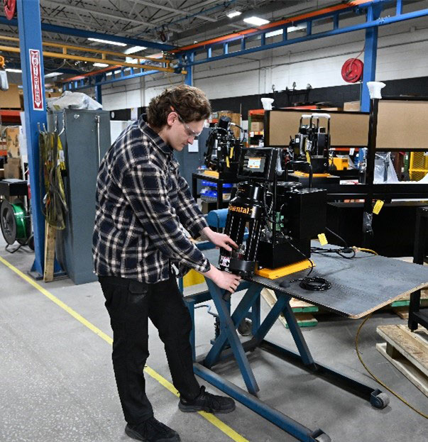 Proper hose crimping needs to be accurate, repeatable and easy to follow.