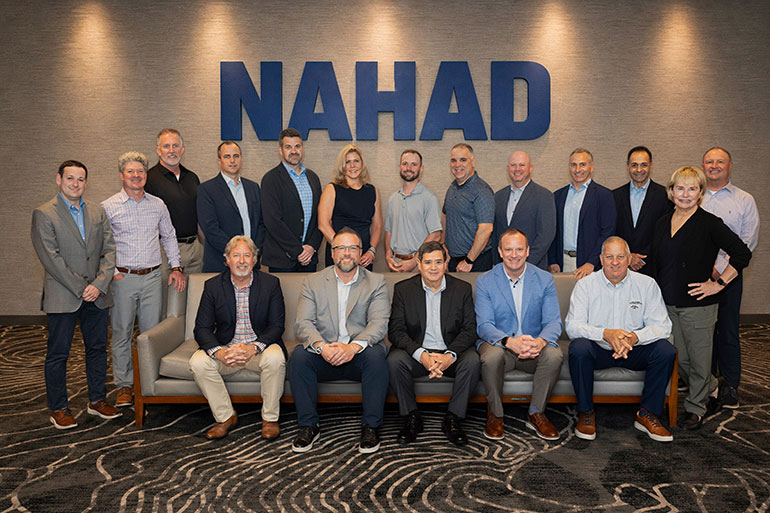 NAHAD board