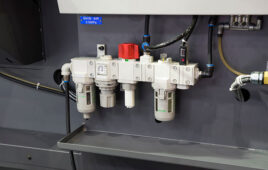 FRLs are the single most effective component to install throughout your facility to ensure the health of your pneumatic machines.