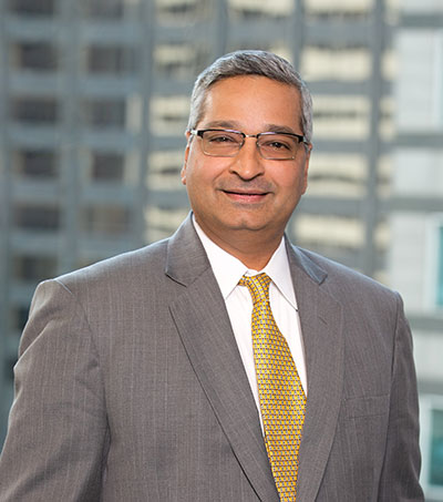 Rahul Deshmukh, CEO, Alkon Corp.