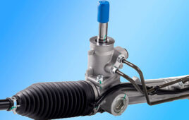 Yet another reason hydraulics is superior