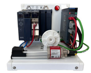 Delta Motion's EtherCAT trainer module