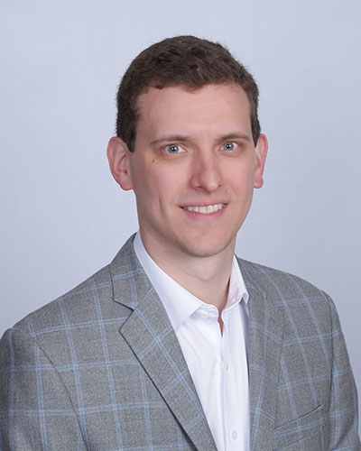 Michael Cook, Global Segment Director Off-Highway, Trelleborg Sealing Solutions