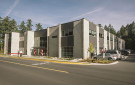 Bailey International’s Electronics Division opens new headquarters