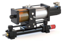 Can decentralized hydraulics be used in industrial settings?