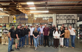 Singer Industrial partners with Filtration & Hose Specialties