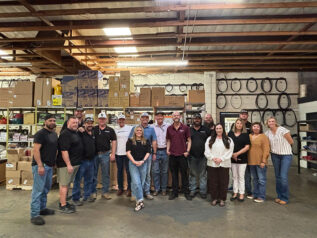 Singer Industrial partners with Filtration & Hose Specialties