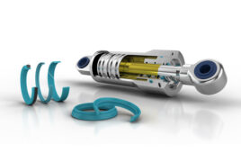 Why hydraulic OEMs need a systems approach to sealing