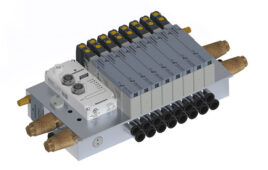 Aventics XV platform addresses growing demand for higher airflow in automation