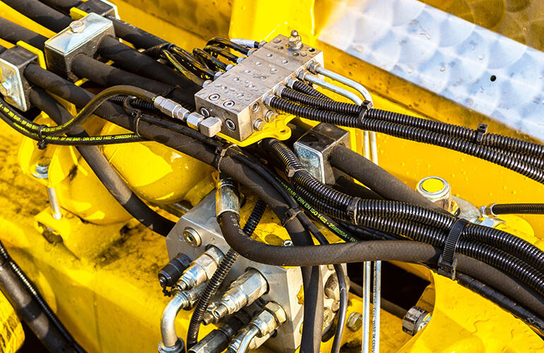 because they can be designed in countless ways, combination valves or manifolds require careful planning.