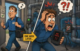 Rid yourself of remote frustration with connected monitoring