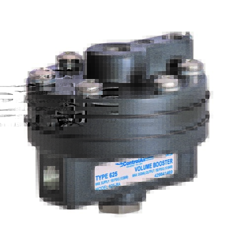 controlair pneumatic volume booster
