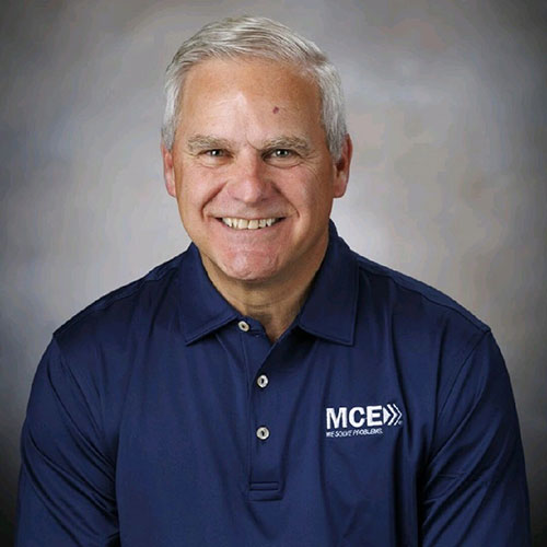 Dave Henning, Business Development Manager, Motion and Control Enterprises