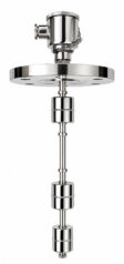 IEG-INOX-DN_-PN_, the new electromagnetic level indicator from F.lli Giacomello, a company specializing in the design and manufacture of liquid level indicators.