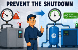 The audit that prevented a shutdown