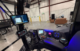 HeavyTech redesigns construction machinery from the ground up