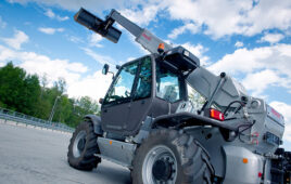 Adoption of software and connected components in heavy machinery can improve machine uptime and meet industry demand.