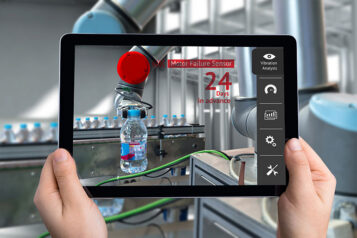 Smart technologies, from software-defined machines to digital integration, allow manufacturers to easily maintain machines and predict critical failures and faults before they cause downtime.