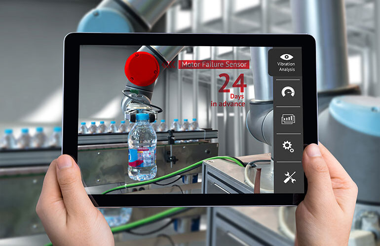 Smart technologies, from software-defined machines to digital integration, allow manufacturers to easily maintain machines and predict critical failures and faults before they cause downtime.